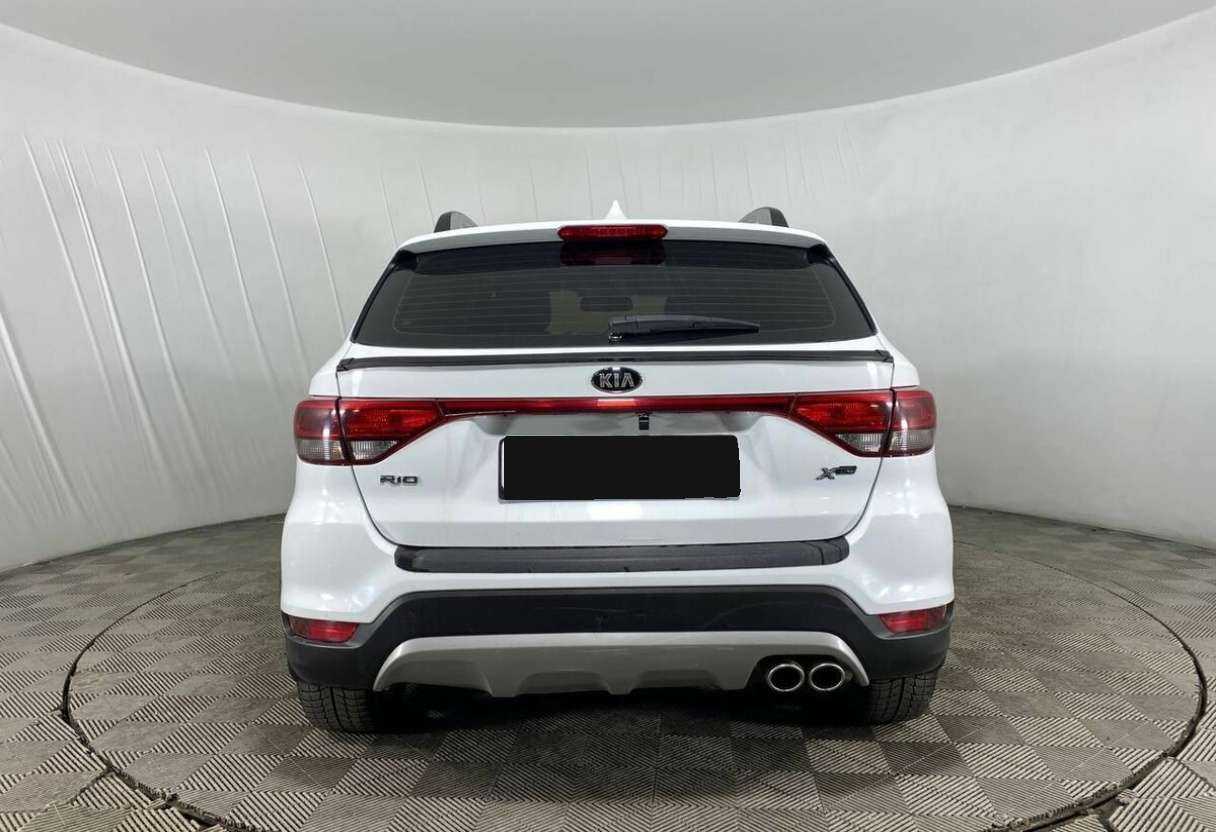 Купить Kia Rio с пробегом. Фото: #5