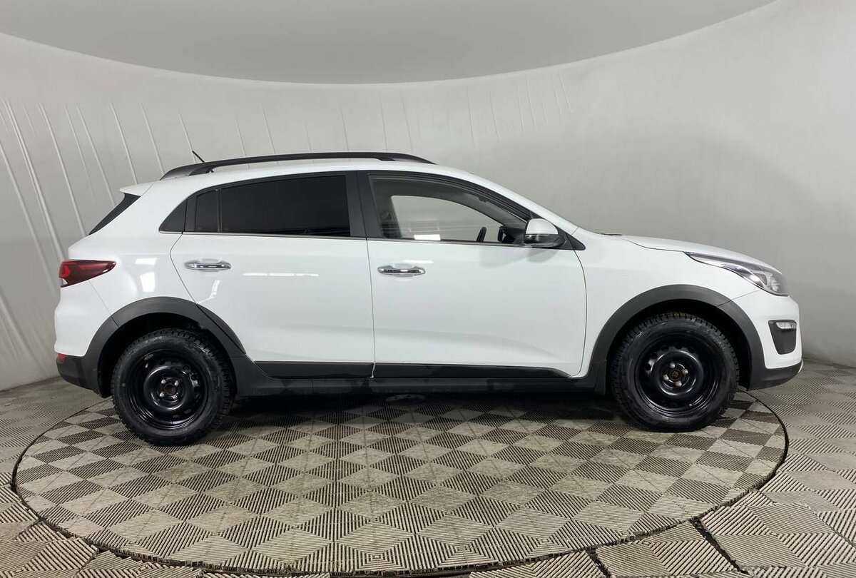 Купить Kia Rio с пробегом. Фото: #3