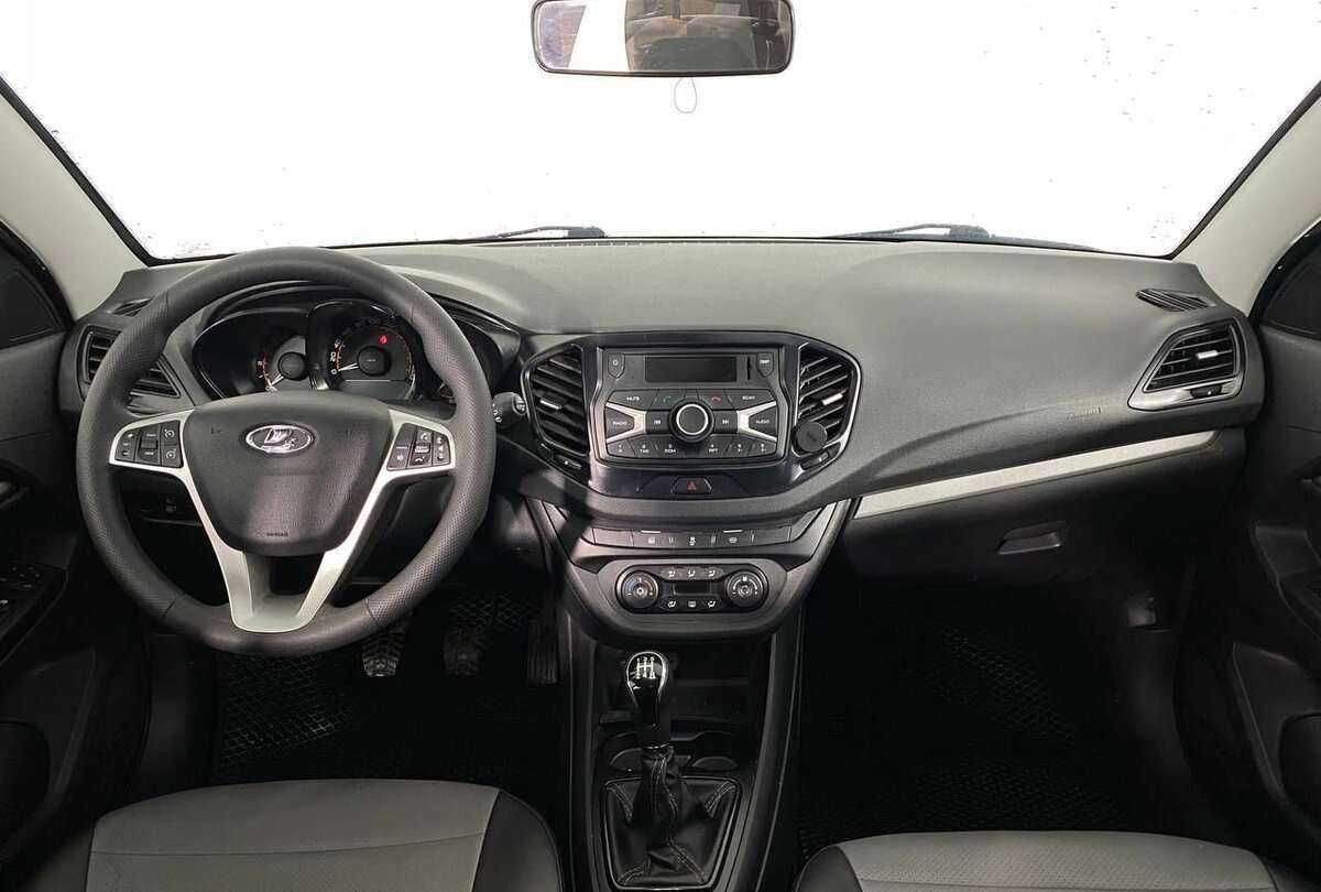 Купить Lada (ВАЗ) Vesta с пробегом. Фото: #10