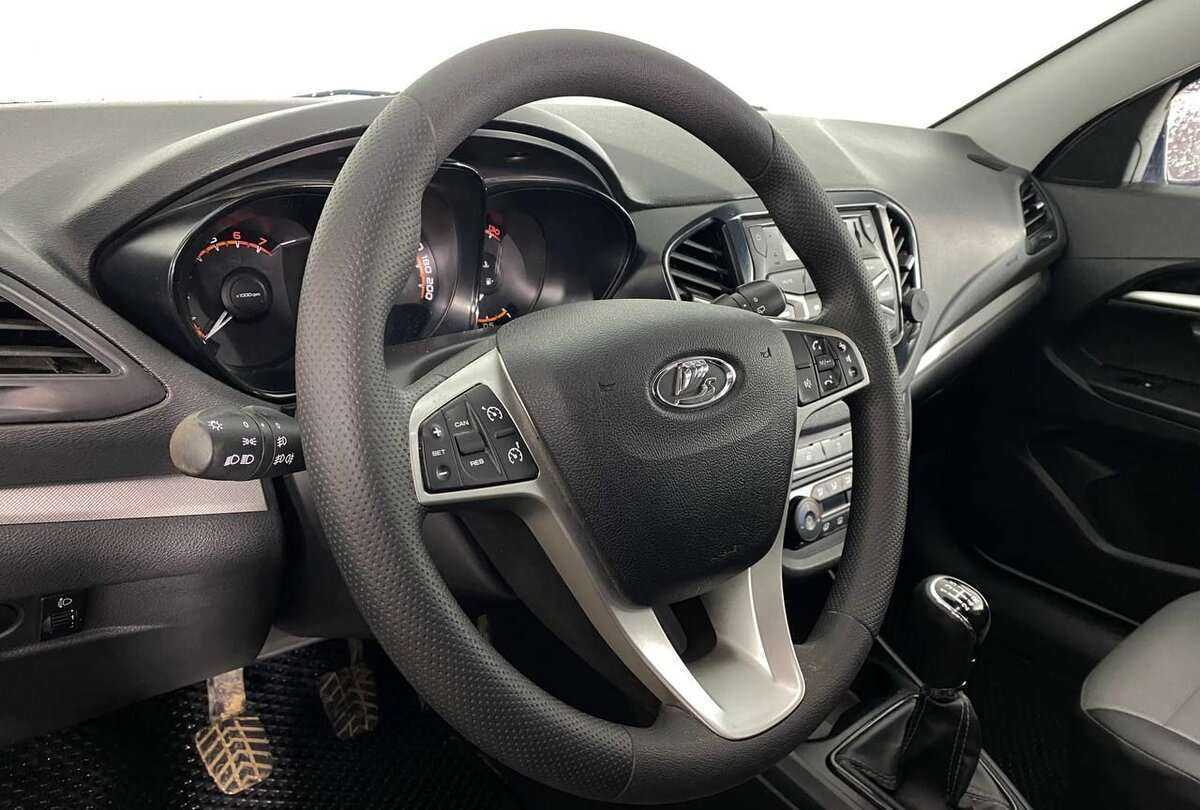 Купить Lada (ВАЗ) Vesta с пробегом. Фото: #12