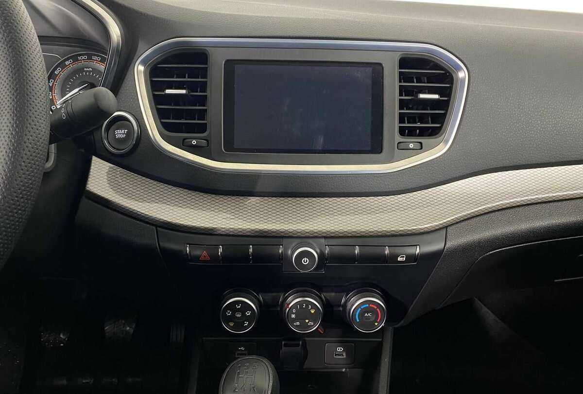 Купить Lada (ВАЗ) Vesta с пробегом. Фото: #10