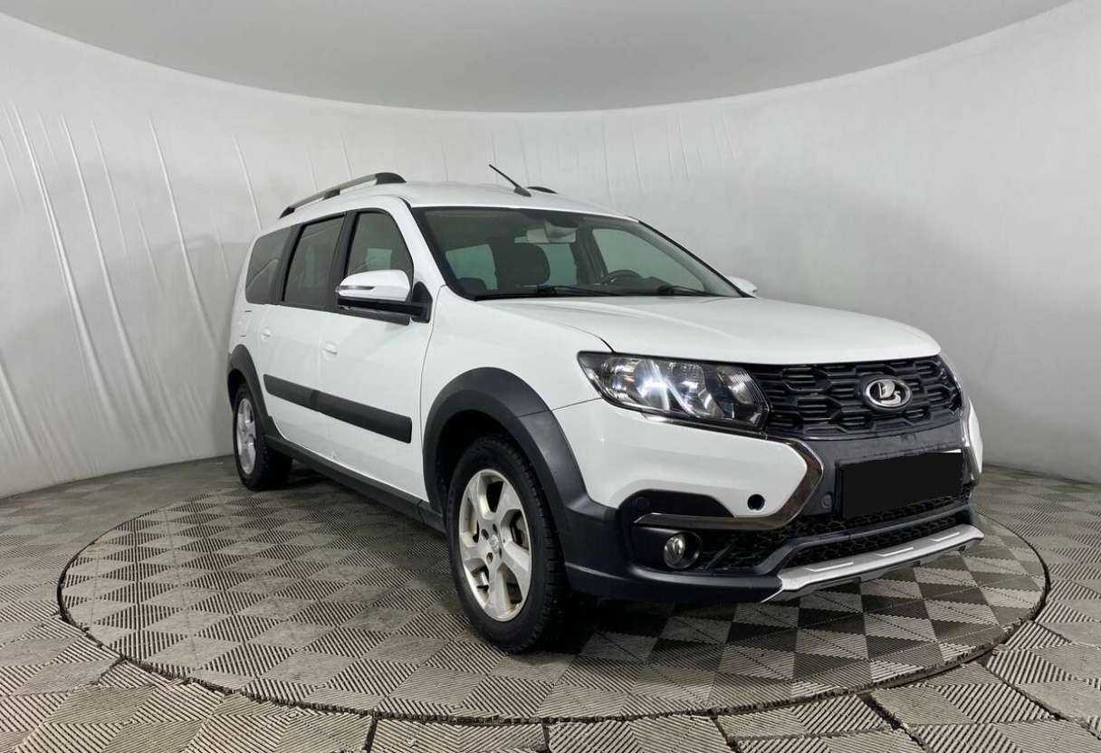 Купить Lada (ВАЗ) Largus с пробегом. Фото: #2