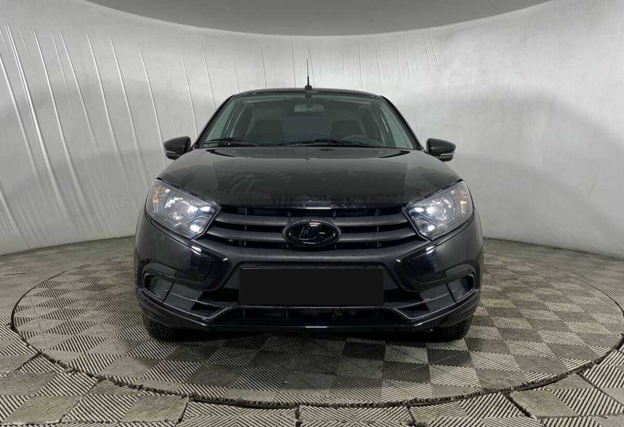 Купить Lada (ВАЗ) Granta с пробегом. Фото: #1