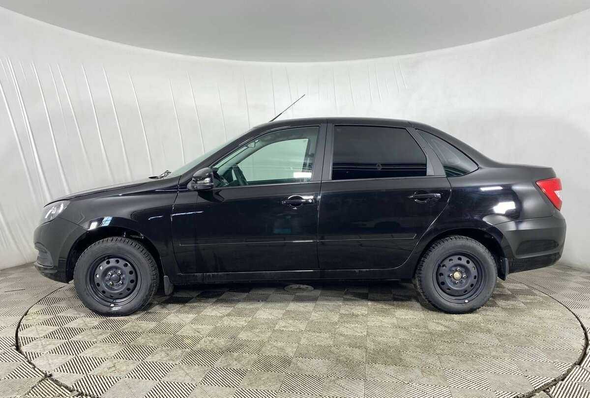 Купить Lada (ВАЗ) Granta с пробегом. Фото: #7