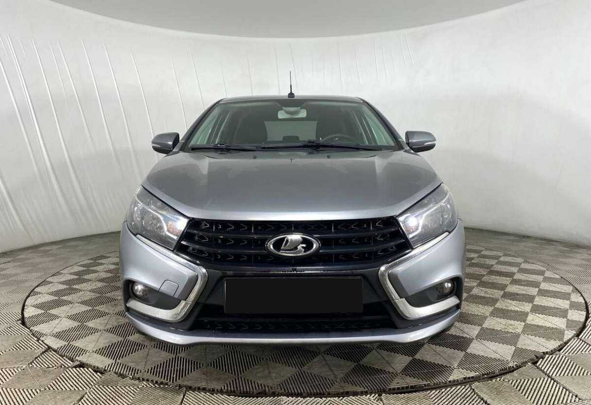 Купить Lada (ВАЗ) Vesta с пробегом. Фото: #1