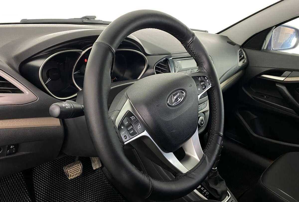 Купить Lada (ВАЗ) Vesta с пробегом. Фото: #12