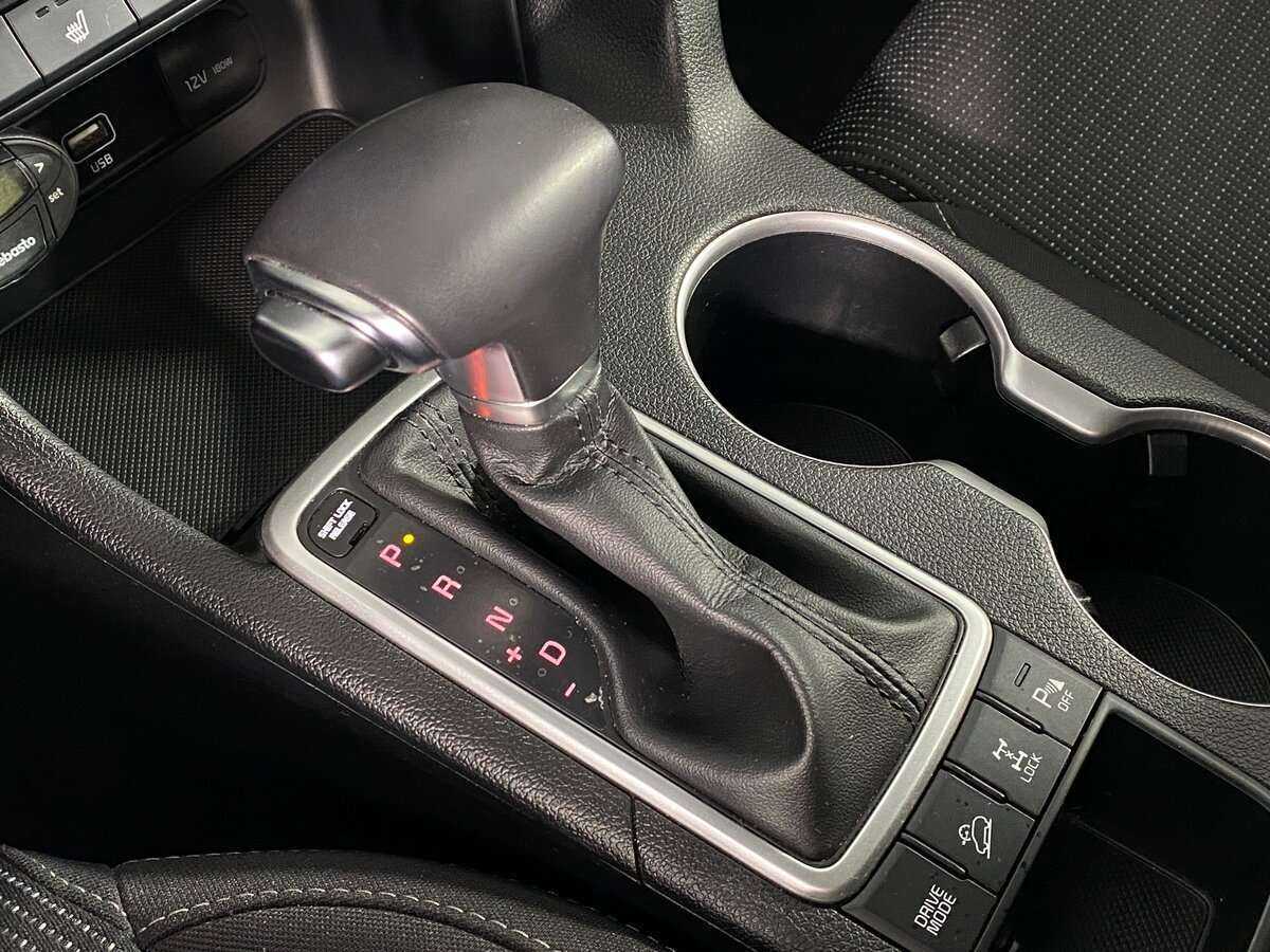 Купить Kia Sportage с пробегом. Фото: #13