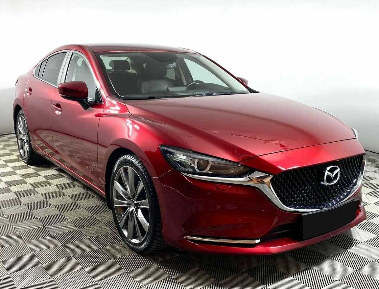 Купить Mazda 6 с пробегом. Фото: #2