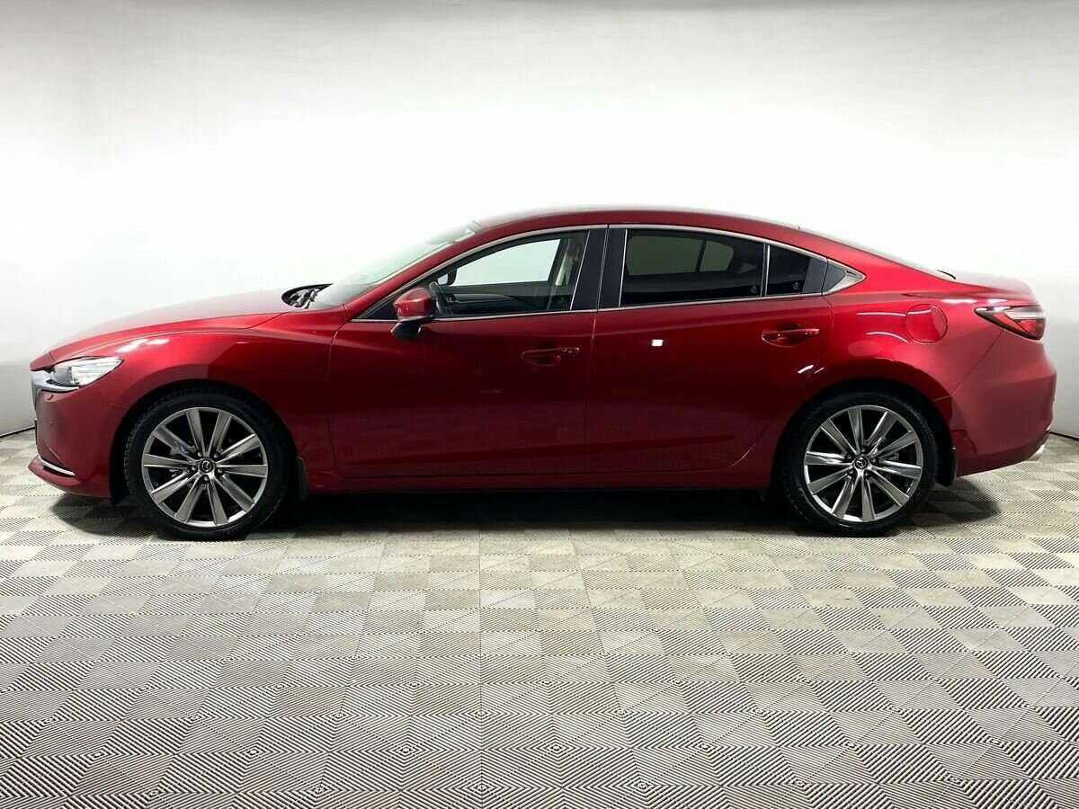 Купить Mazda 6 с пробегом. Фото: #6