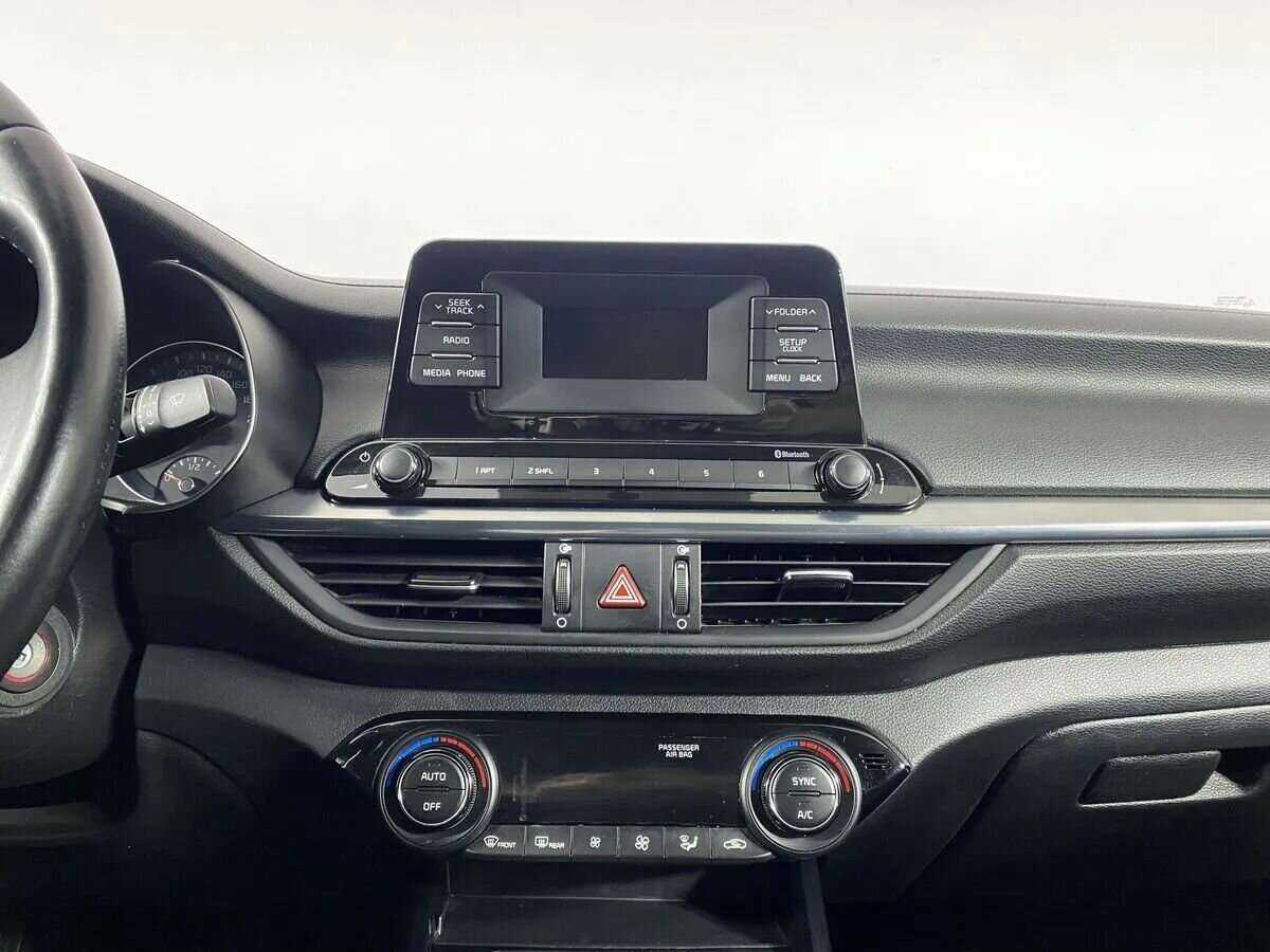 Купить Kia Cerato с пробегом. Фото: #7