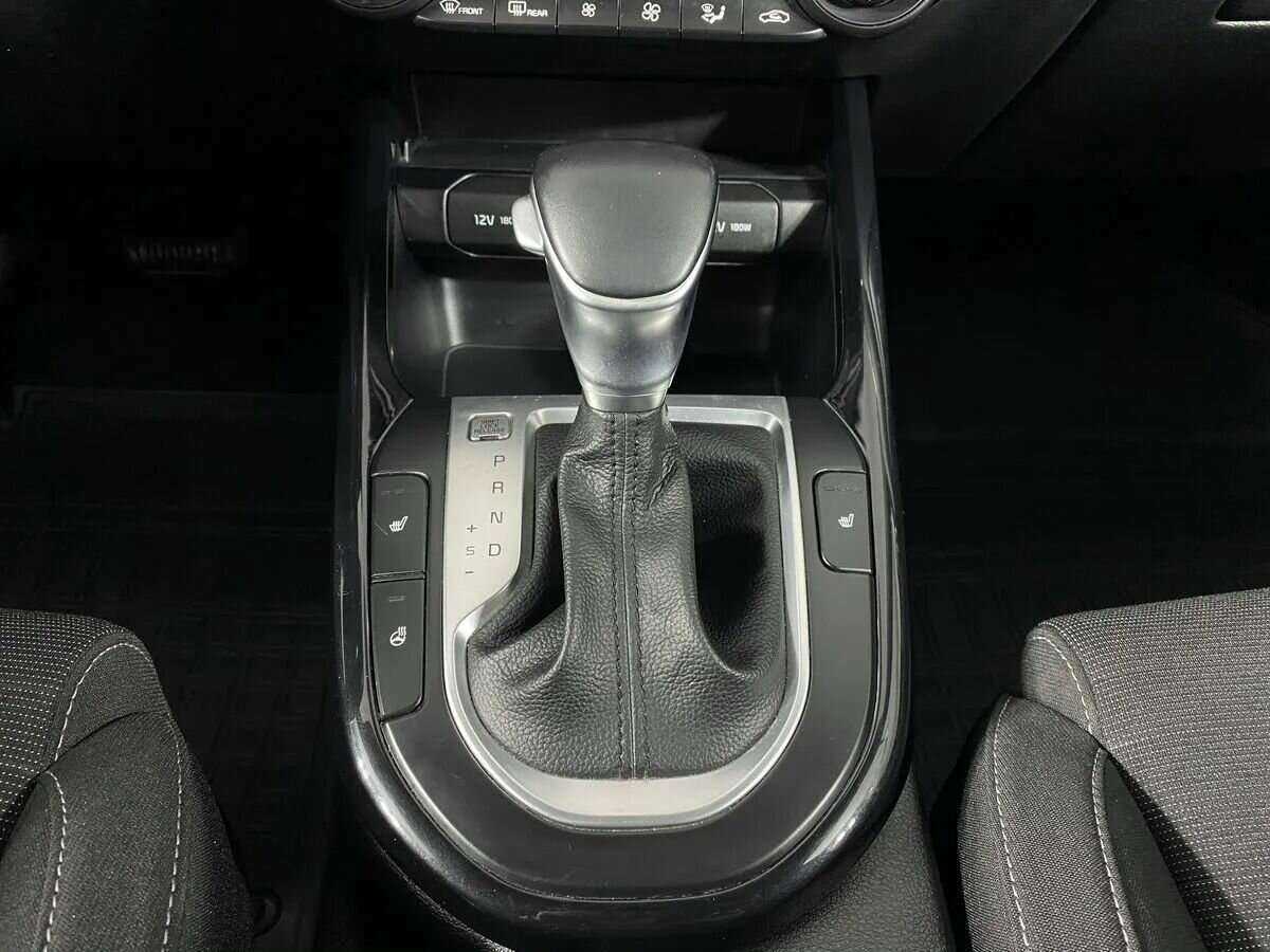 Купить Kia Cerato с пробегом. Фото: #8