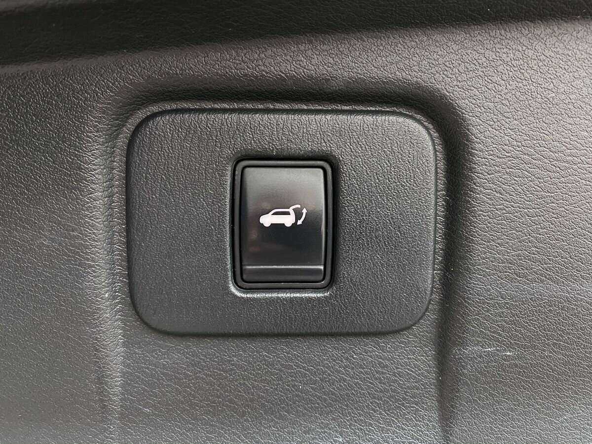 Купить Nissan Murano с пробегом. Фото: #8