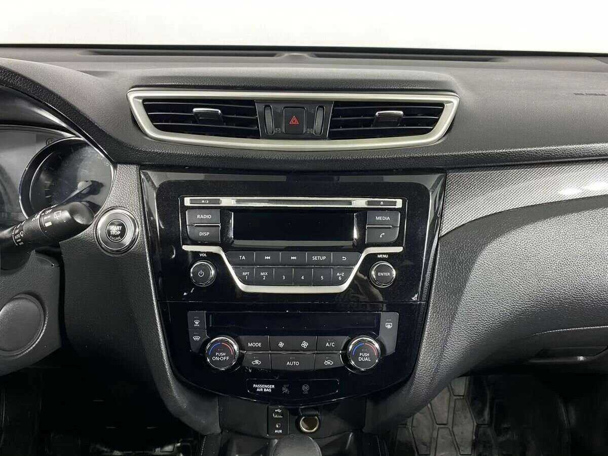 Купить Nissan X-Trail с пробегом. Фото: #11