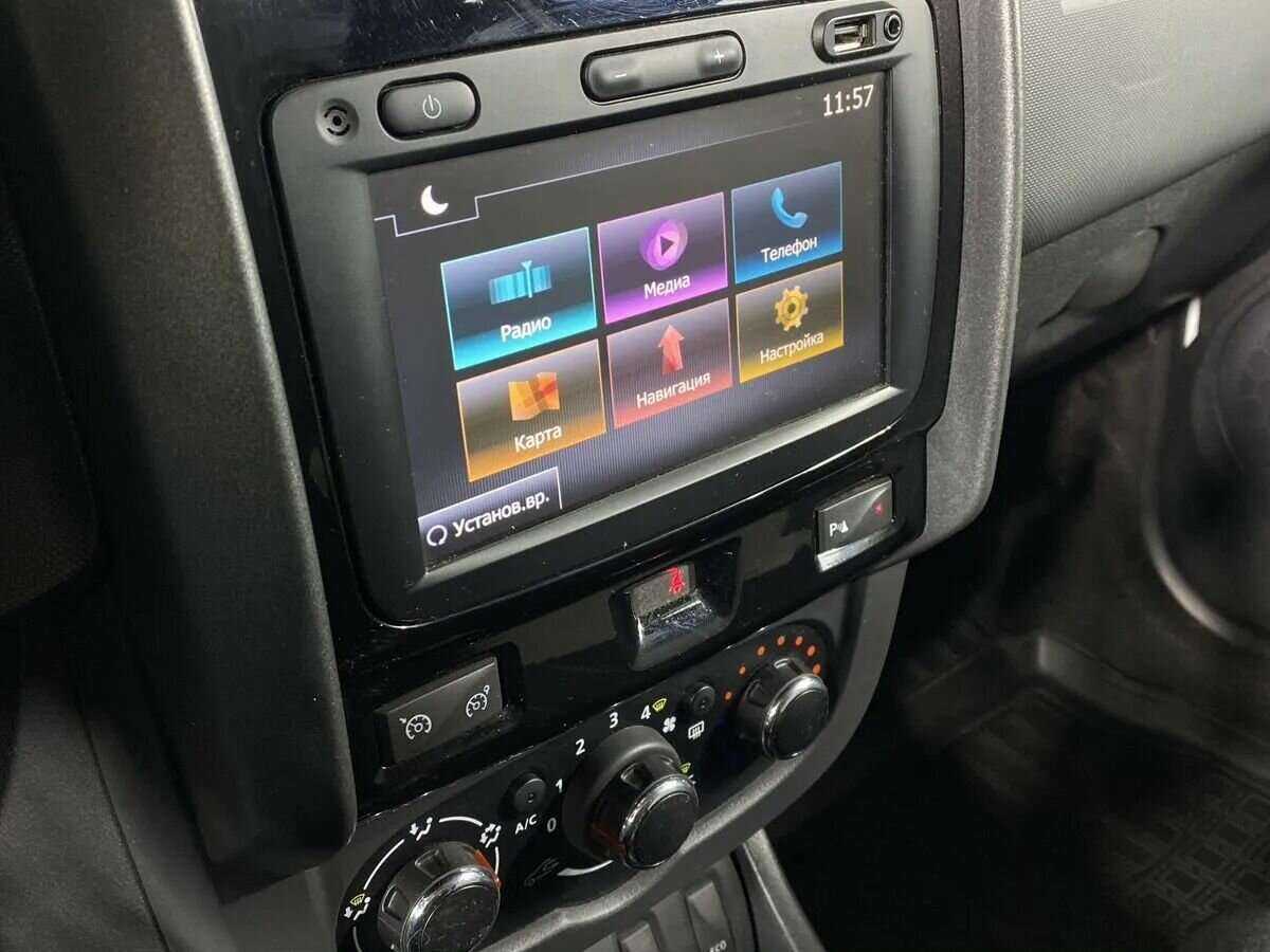 Купить Renault Duster с пробегом. Фото: #10