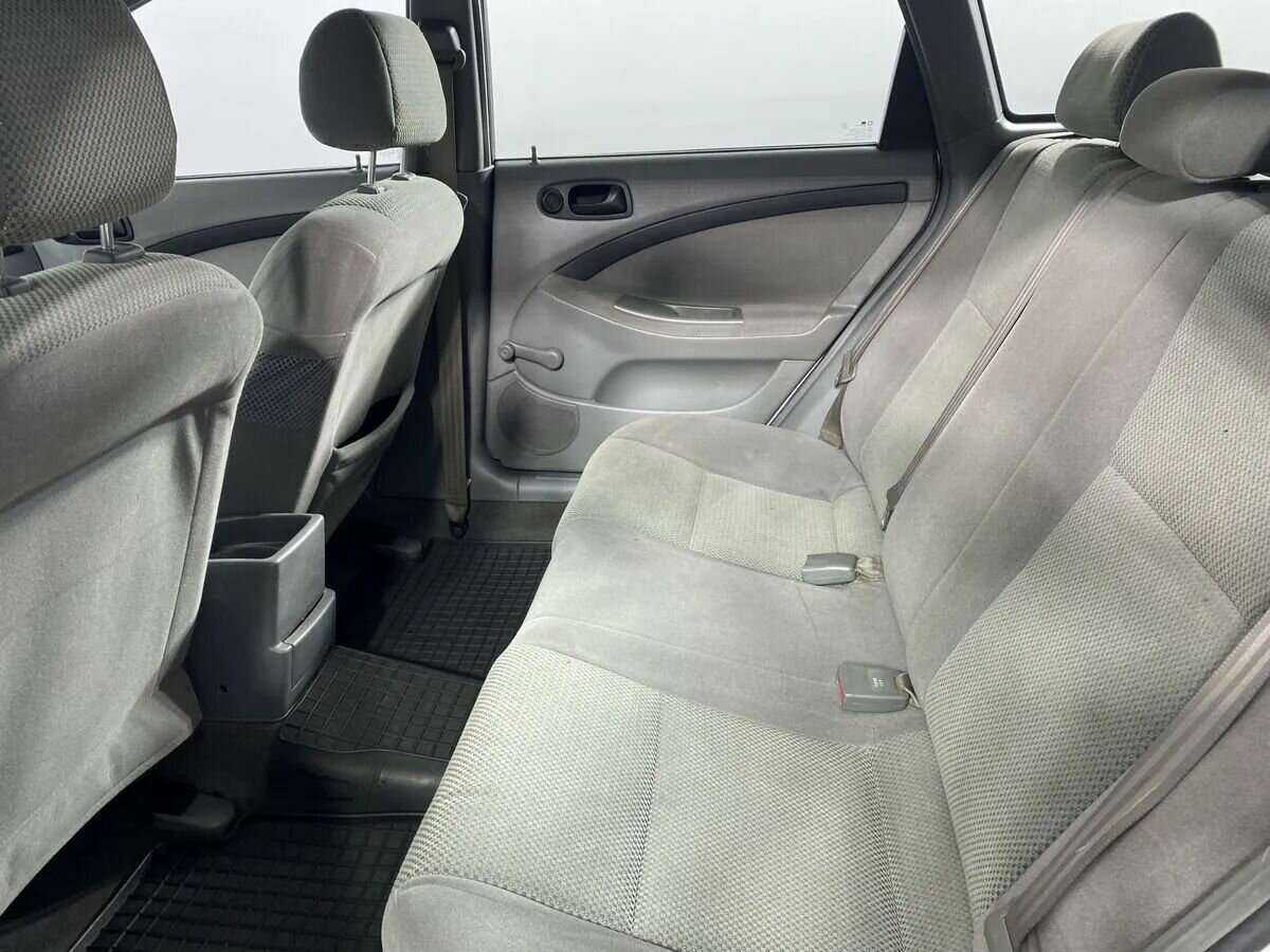 Купить Chevrolet Lacetti с пробегом. Фото: #11