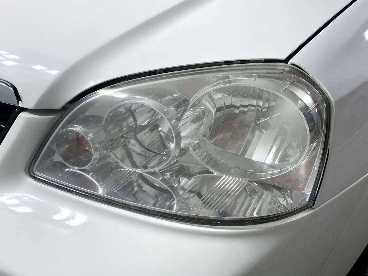 Купить Chevrolet Lacetti с пробегом. Фото: #17