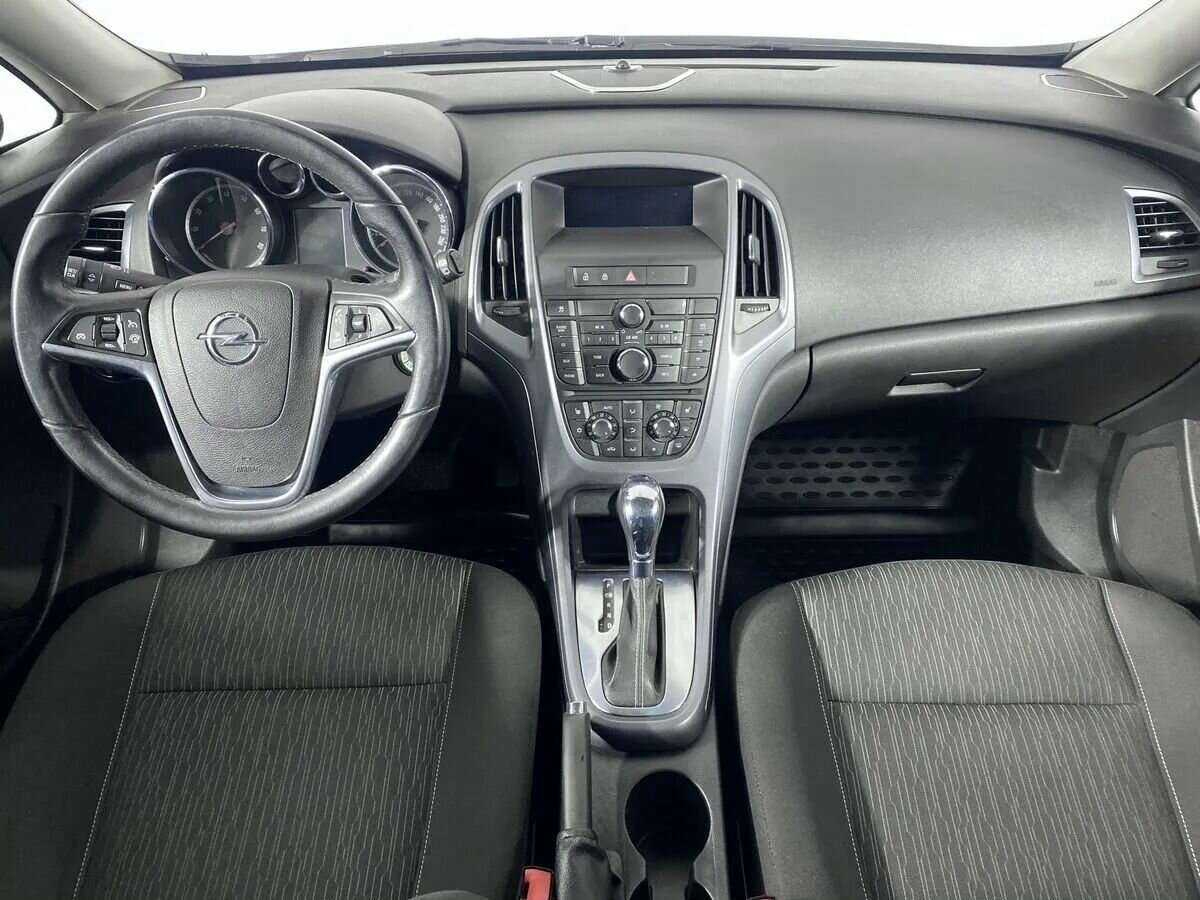Купить Opel Astra с пробегом. Фото: #8