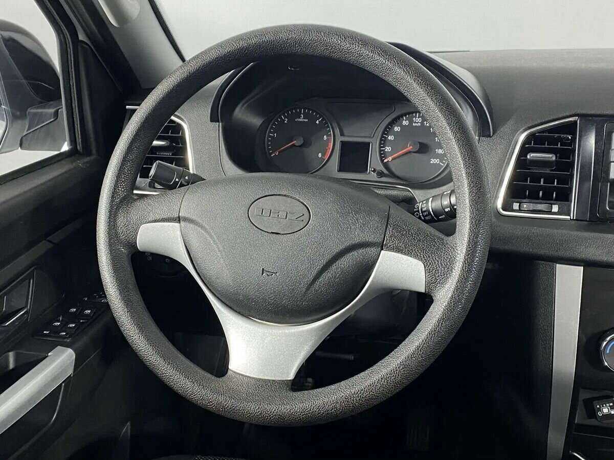 Купить УАЗ Patriot с пробегом. Фото: #9