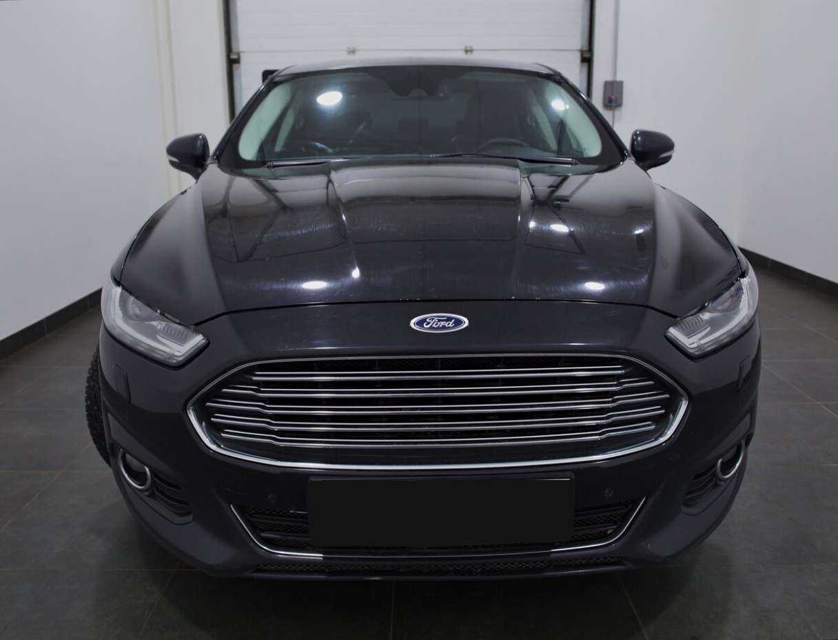 Купить Ford Mondeo с пробегом. Фото: #1