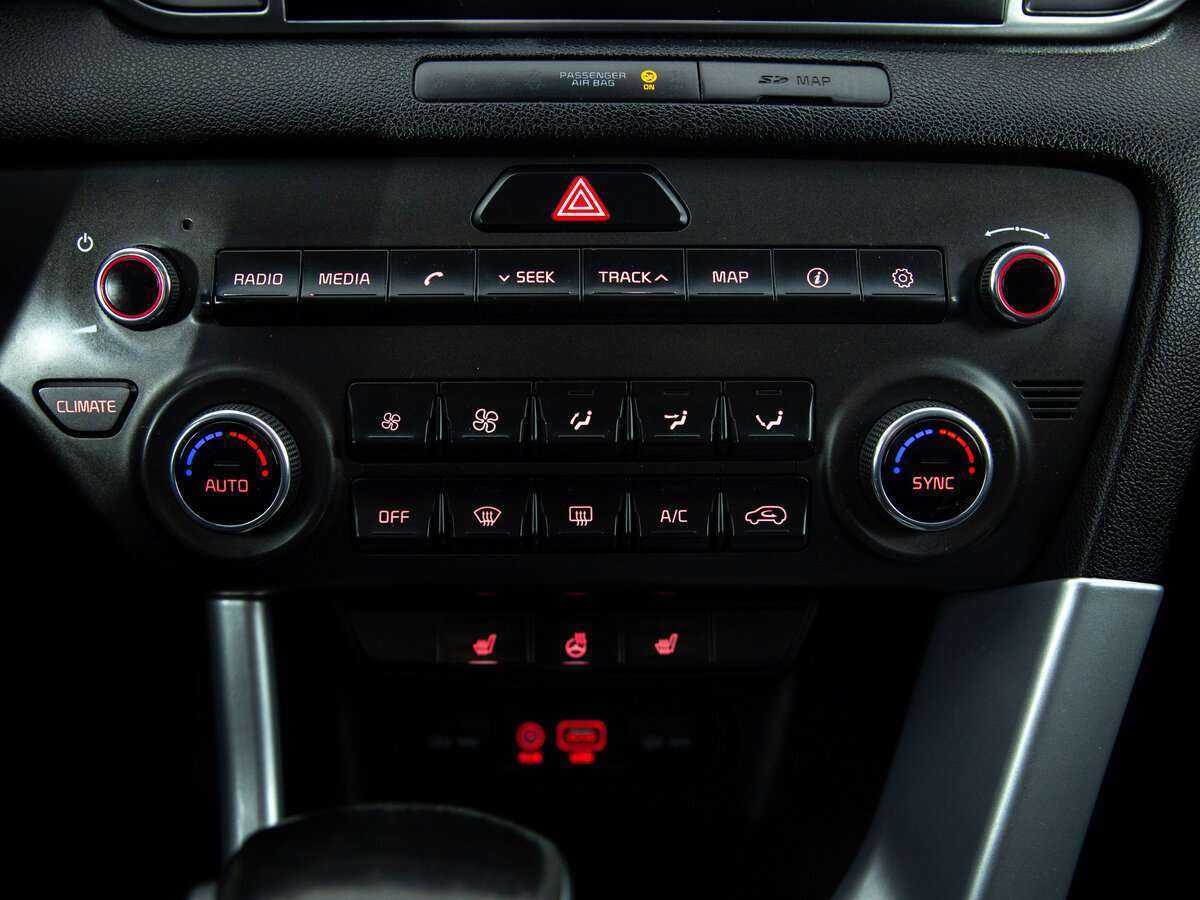 Купить Kia Sportage с пробегом. Фото: #12