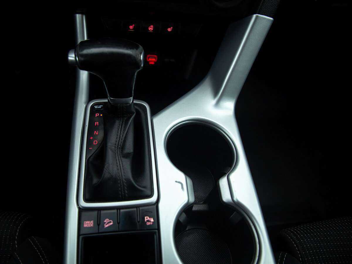 Купить Kia Sportage с пробегом. Фото: #13