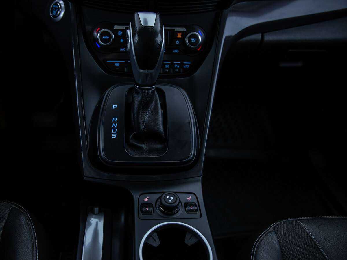 Купить Ford Kuga с пробегом. Фото: #20