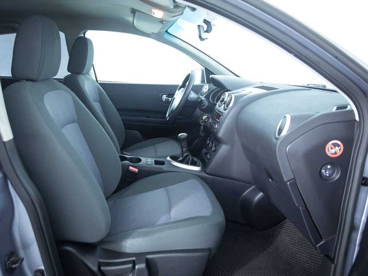 Купить Nissan Qashqai с пробегом. Фото: #11