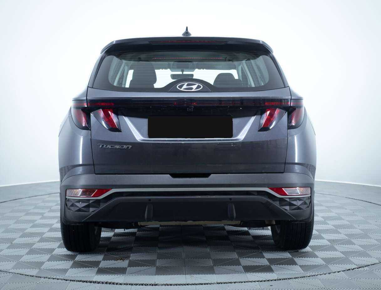 Купить Hyundai Tucson с пробегом. Фото: #5