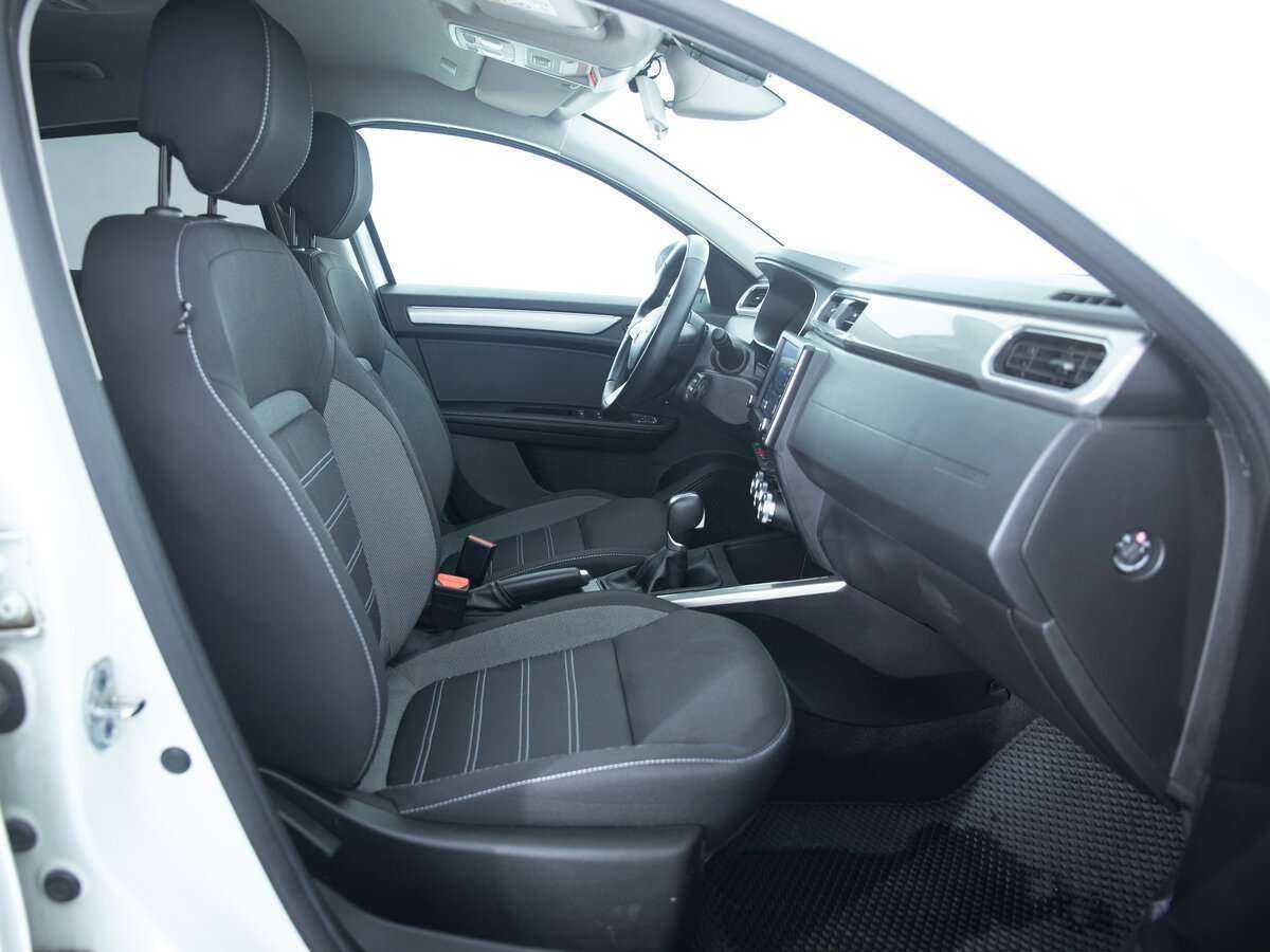 Купить Renault Arkana с пробегом. Фото: #9