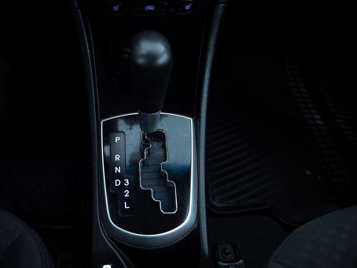 Купить Hyundai Solaris с пробегом. Фото: #16