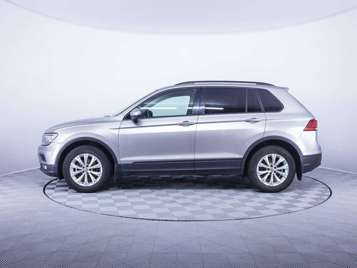 Купить Volkswagen Tiguan с пробегом. Фото: #7