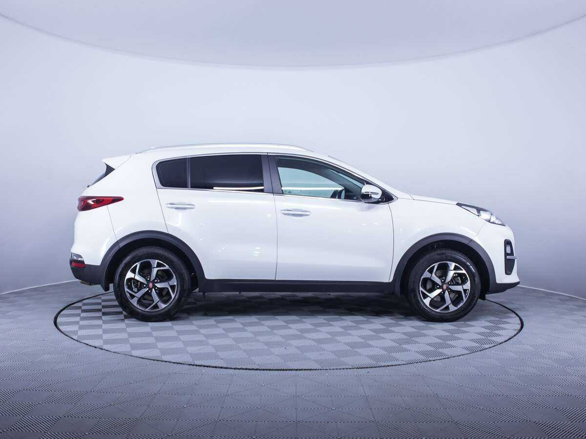 Купить Kia Sportage с пробегом. Фото: #3