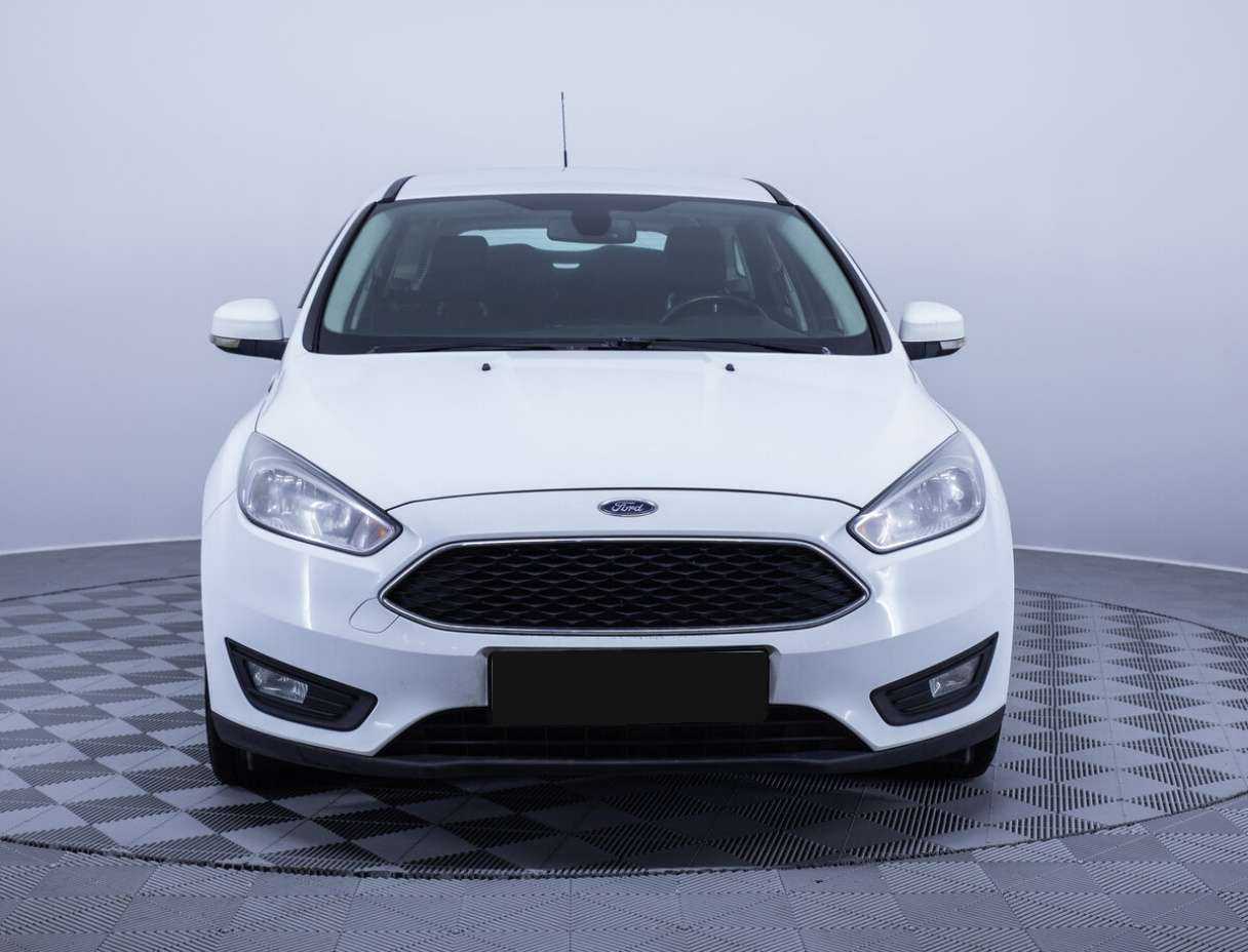 Купить Ford Focus с пробегом. Фото: #1