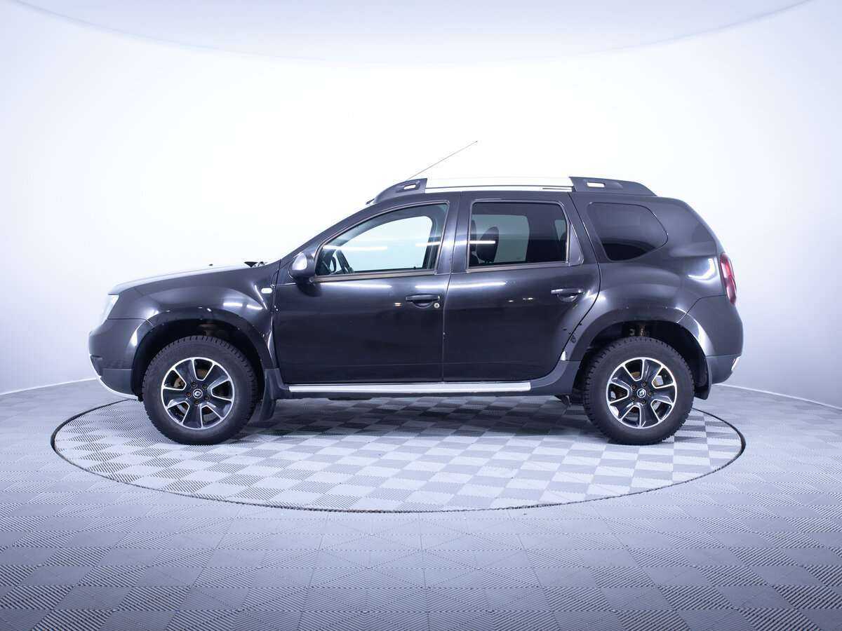 Купить Renault Duster с пробегом. Фото: #6