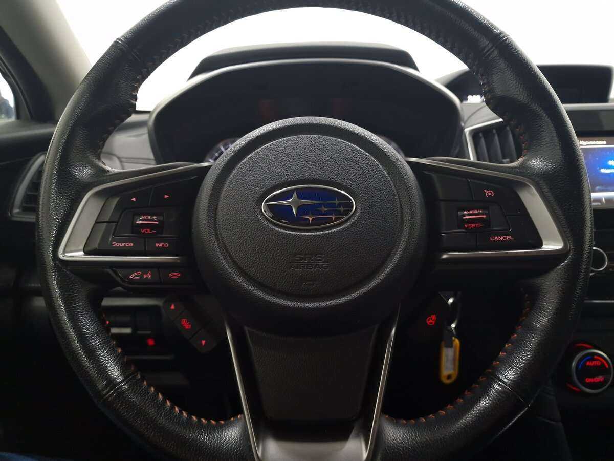 Купить Subaru XV с пробегом. Фото: #5