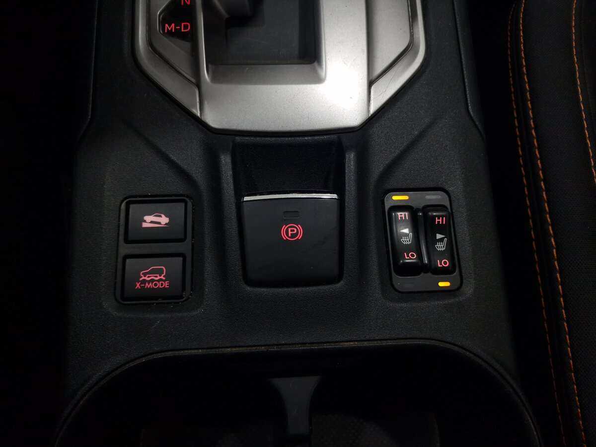 Купить Subaru XV с пробегом. Фото: #11