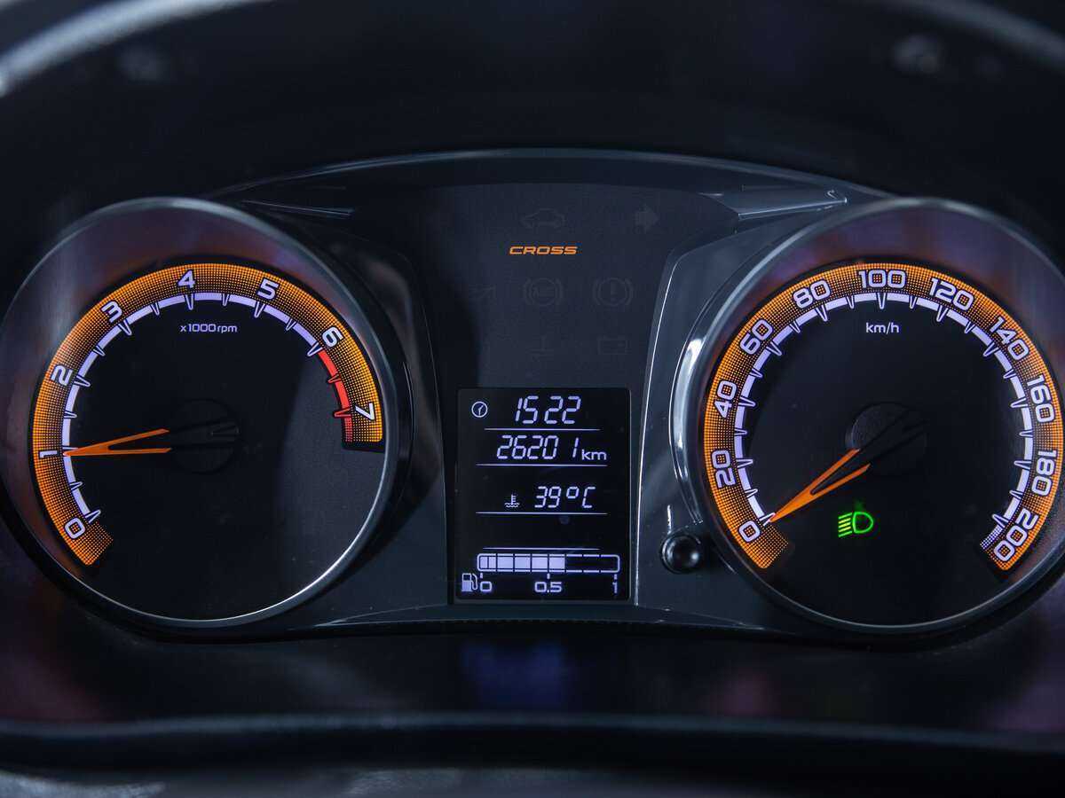 Купить Lada (ВАЗ) Granta с пробегом. Фото: #10