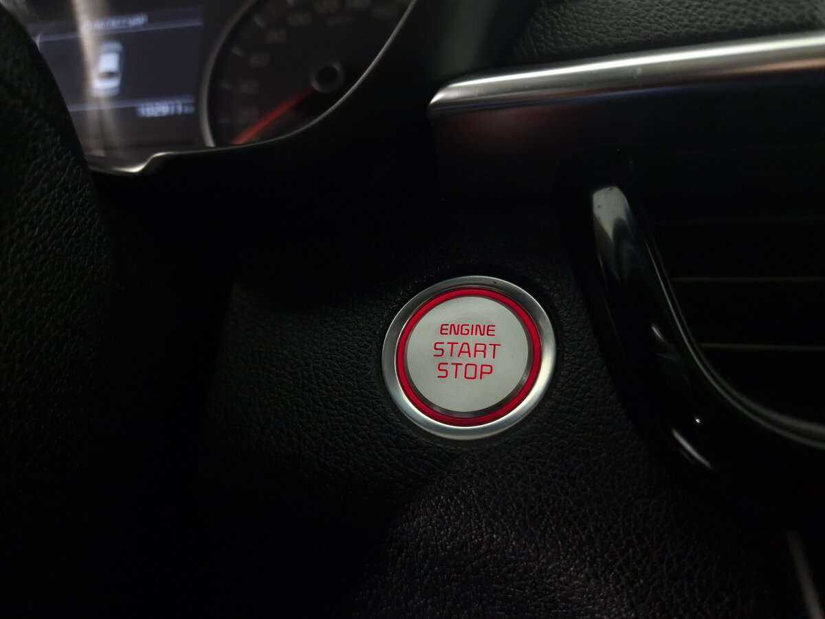 Купить Kia Optima с пробегом. Фото: #12