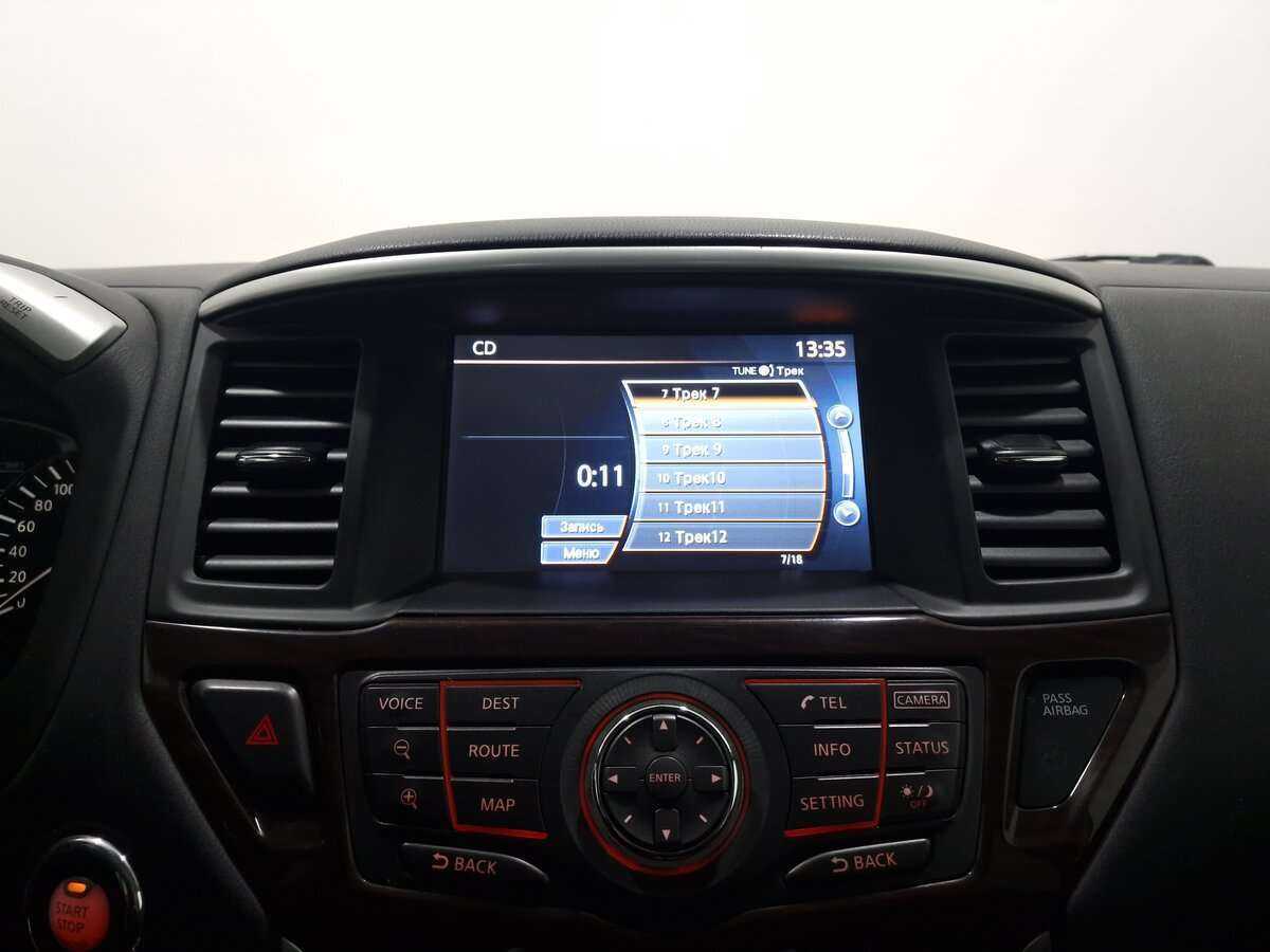 Купить Nissan Pathfinder с пробегом. Фото: #7