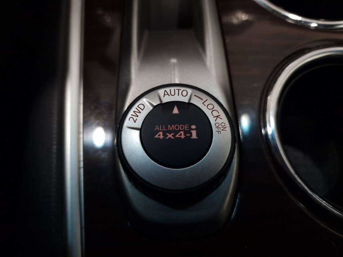 Купить Nissan Pathfinder с пробегом. Фото: #12