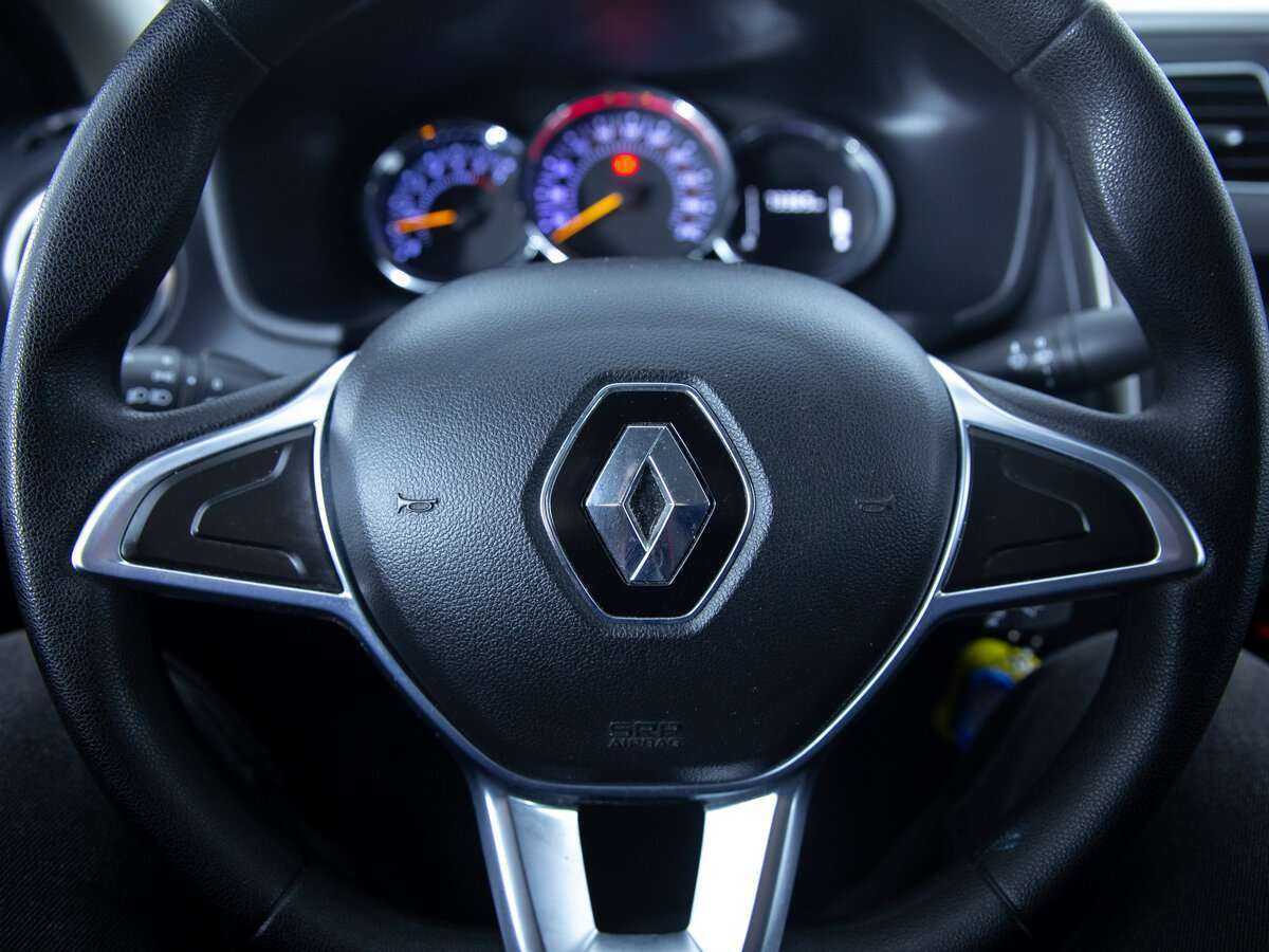 Купить Renault Logan с пробегом. Фото: #13