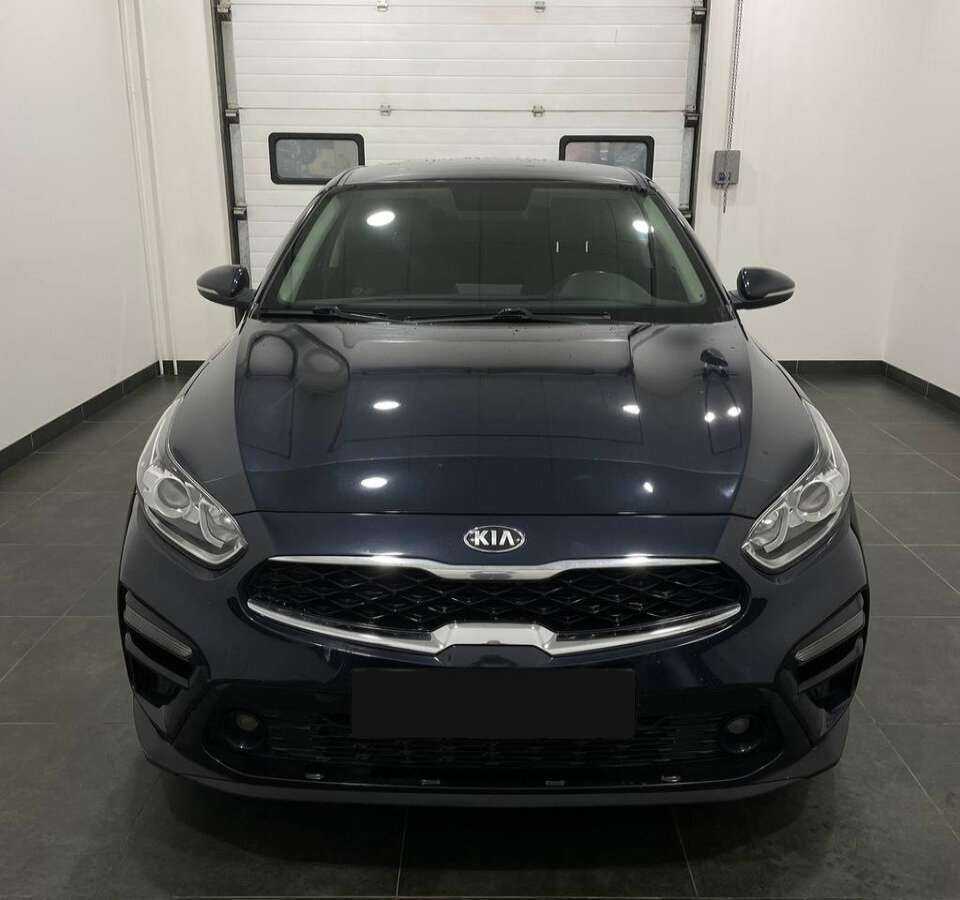 Купить Kia Cerato с пробегом. Фото: #1