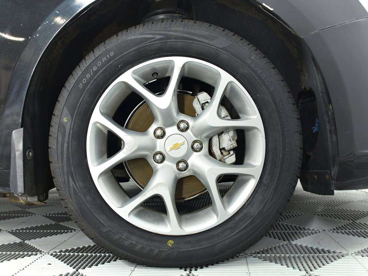 Продажа Б/У Шевроле Круз. Фото: #9