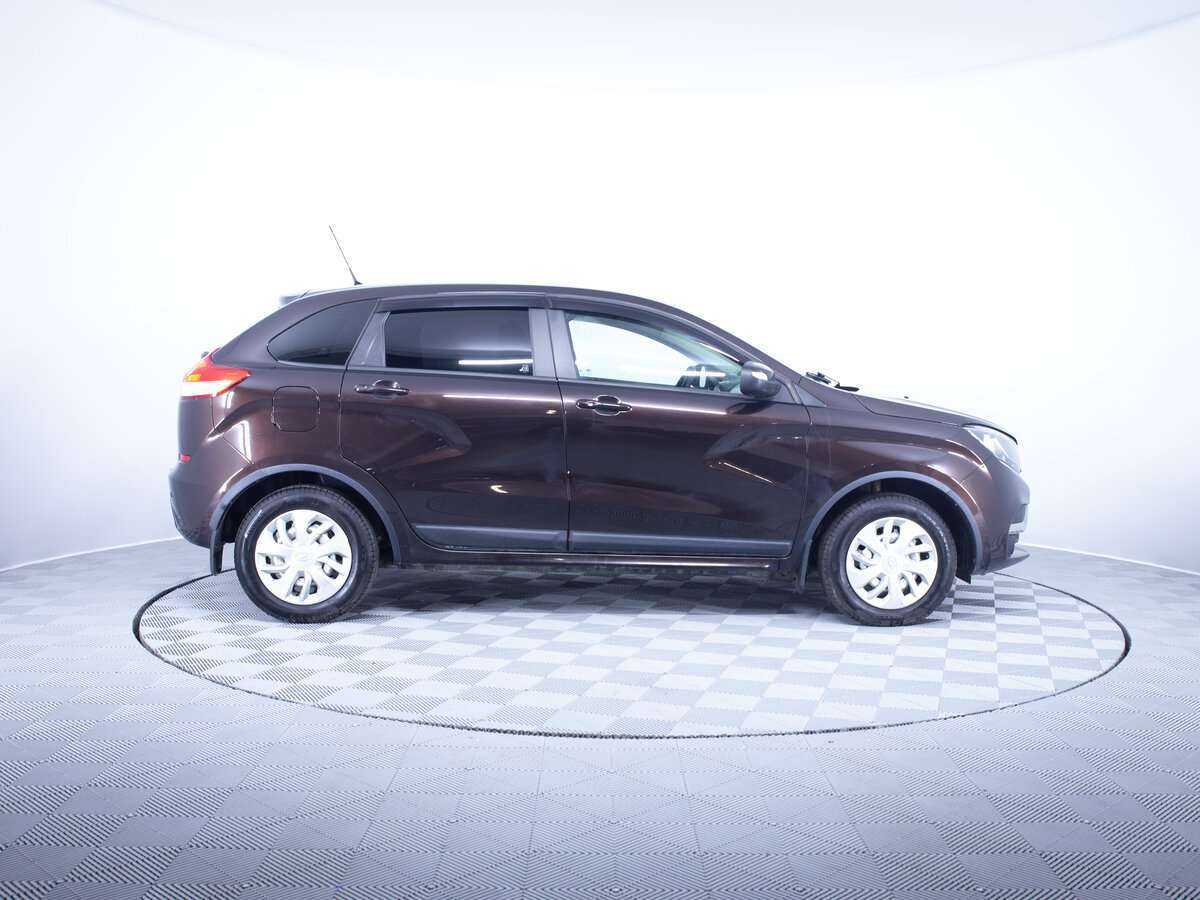 Купить Lada (ВАЗ) XRAY с пробегом. Фото: #3