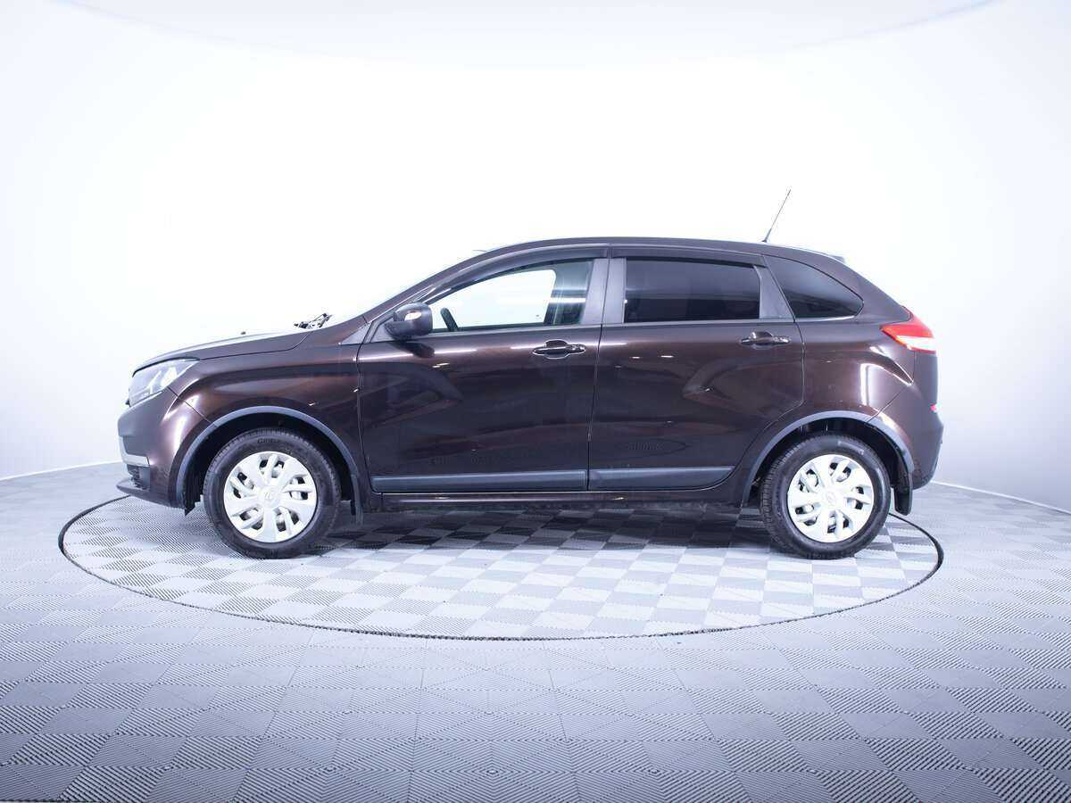 Купить Lada (ВАЗ) XRAY с пробегом. Фото: #7