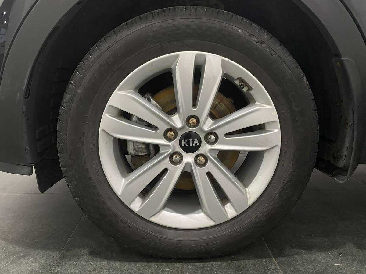 Купить Kia Sportage с пробегом. Фото: #4
