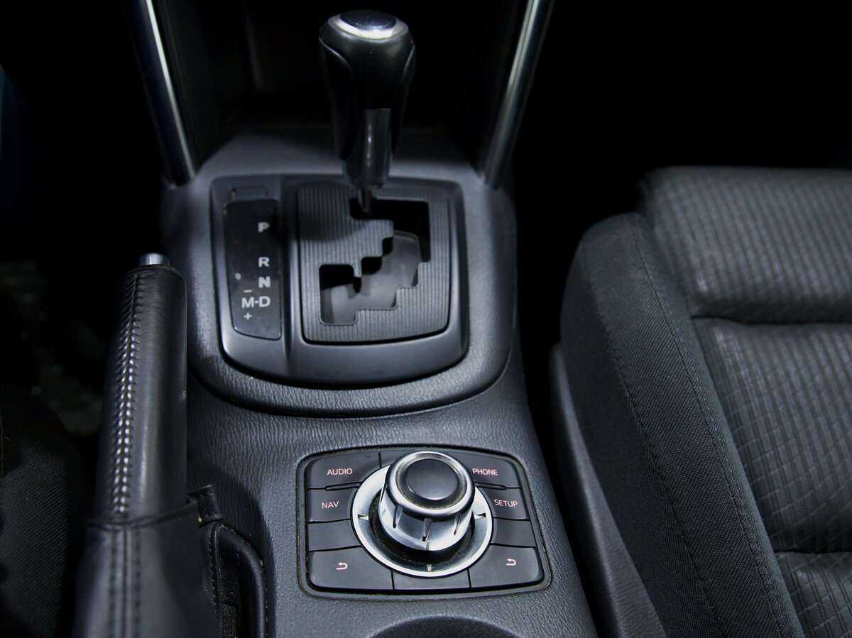 Купить Mazda CX-5 с пробегом. Фото: #11