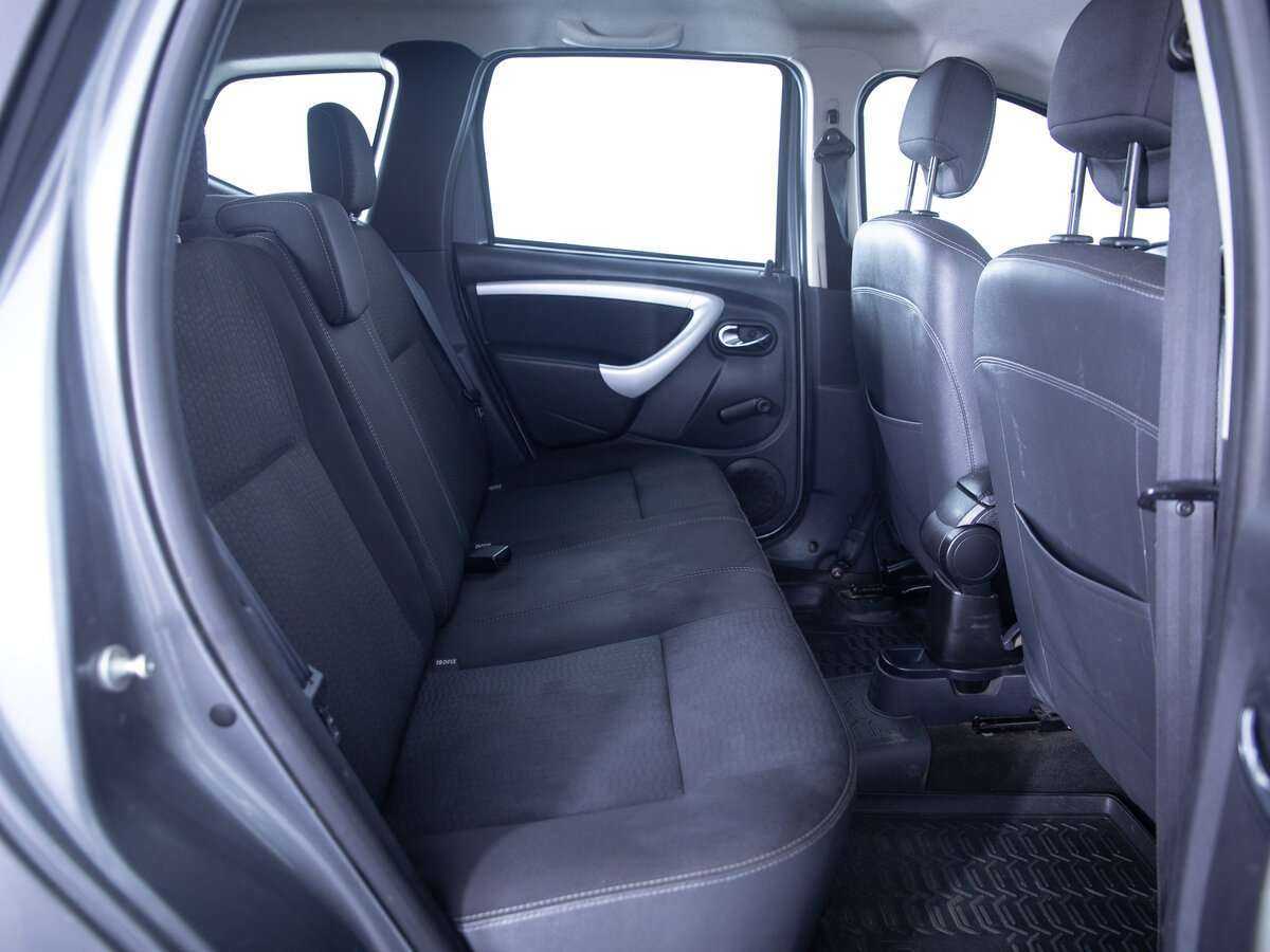 Купить Nissan Terrano с пробегом. Фото: #8