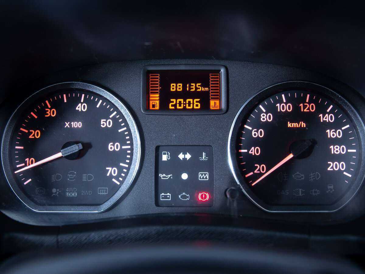 Купить Nissan Terrano с пробегом. Фото: #12