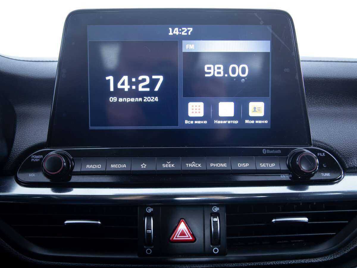 Купить Kia Cerato с пробегом. Фото: #10